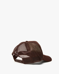 Clare V. Trucker Hat - Voulez-Vous in Chocolate 3 - Bliss Boutiques