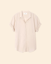 XiRENA Channing Shirt in Parchment