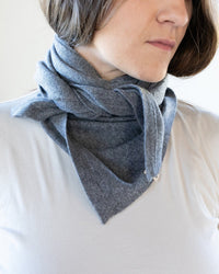 COLORI Large Triangle Bandana in Kensington