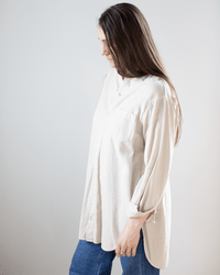 CP Shades Marella Tunic - L/W Cotton in Sand