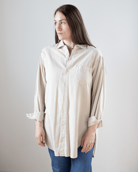 CP Shades Marella Tunic - L/W Cotton in Sand - Bliss Boutiques