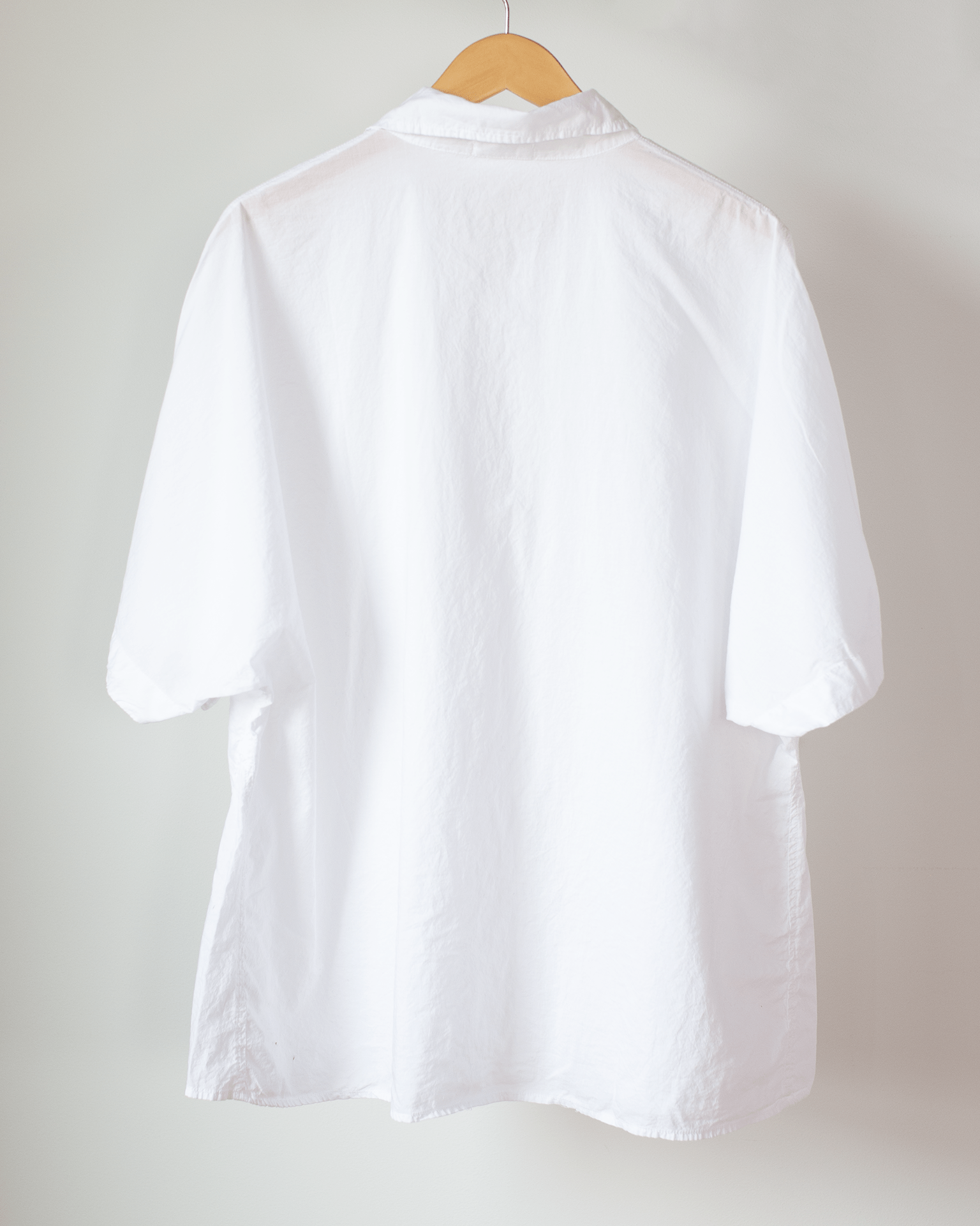 CP Shades Nico Cotton Top in White