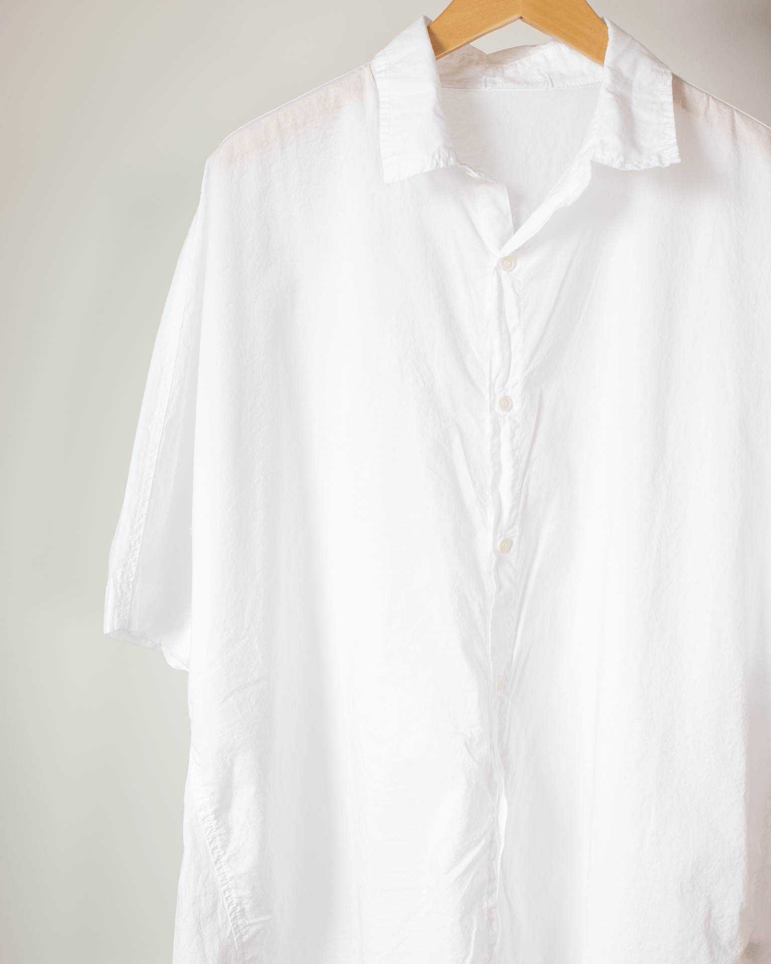 CP Shades Nico Cotton Top in White