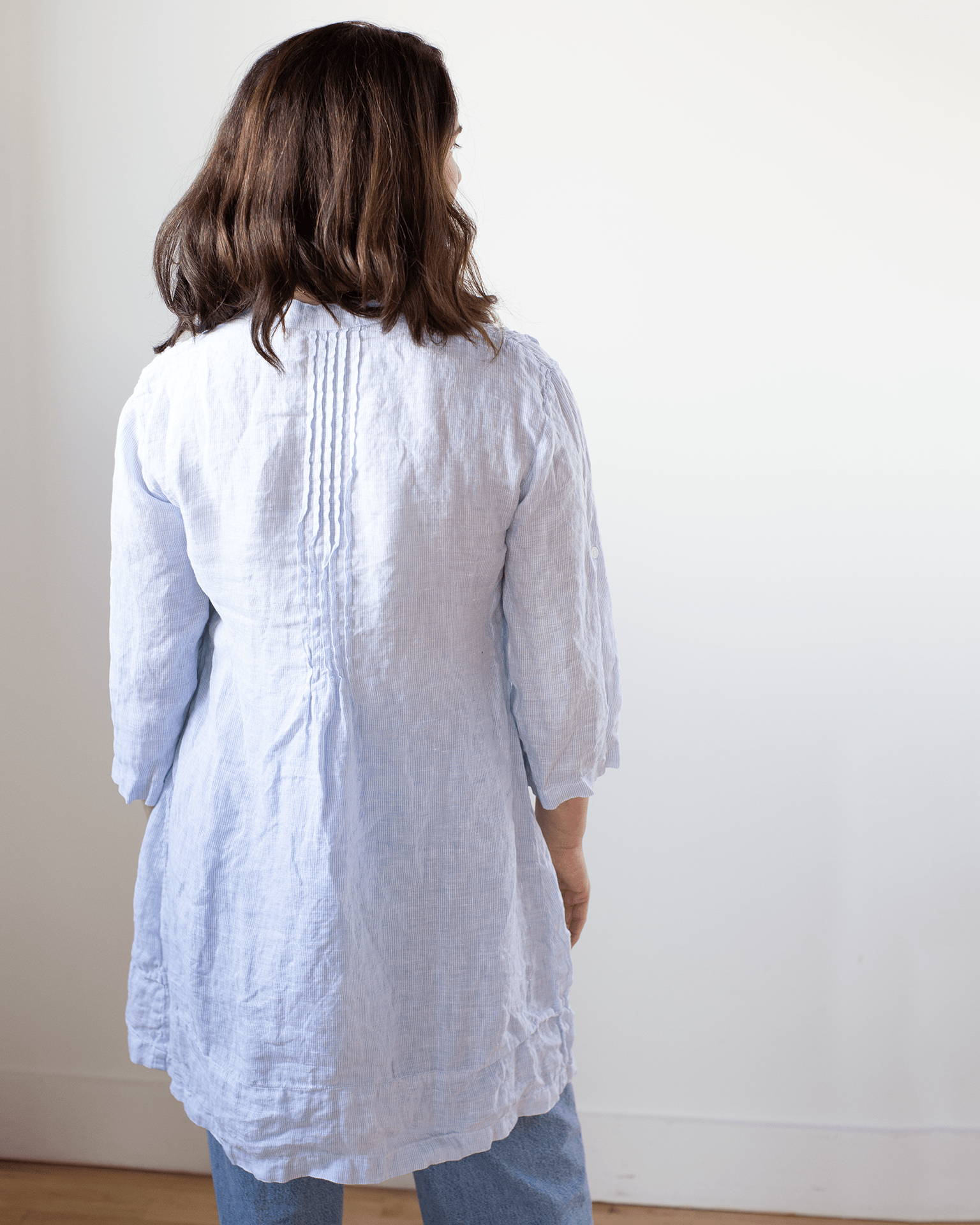 CP Shades Regina in Blue & White