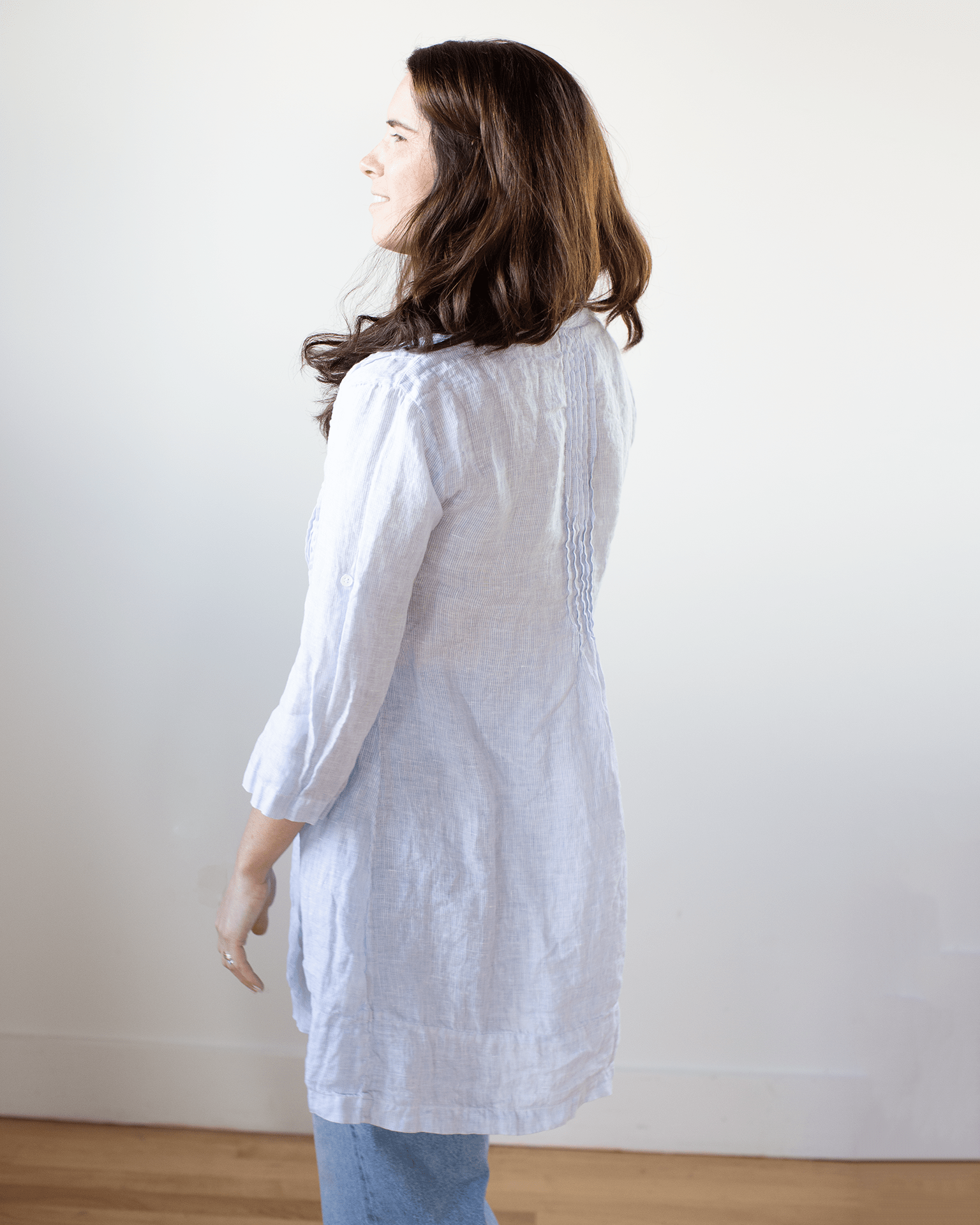 CP Shades Regina in Blue & White