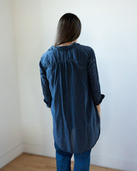 CP Shades Teton in Ink Cotton Silk