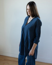 CP Shades Teton in Ink Cotton Silk