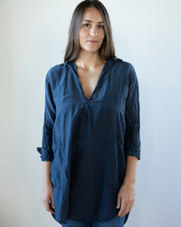 CP Shades Teton in Ink Cotton Silk