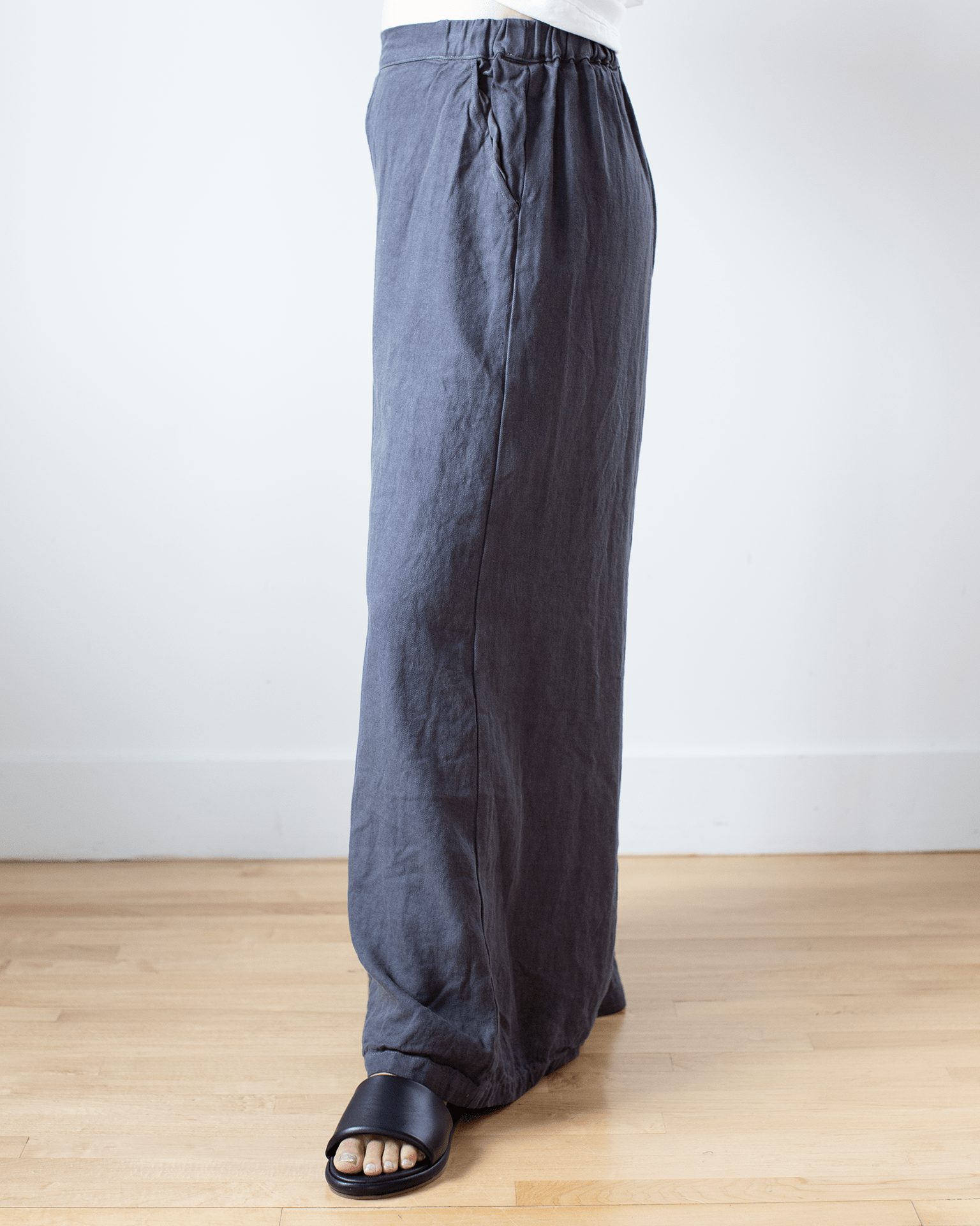 CP Shades Wendy Pant in Carbon Hemp Blend