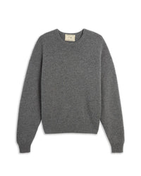 Demylee Artemis Sweater in Dark Heather Grey