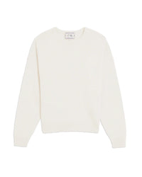 Demylee Artemis Sweater in Ivory