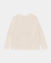 Demylee Daphne Sweater in Off White