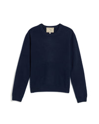 Demylee Lulu Sweater in Navy