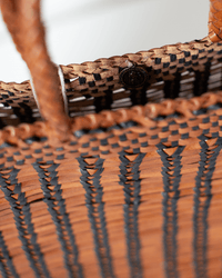 Dragon Diffusion Bali Basket Big in Tan w/ Black