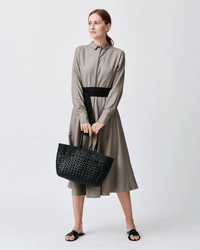 Dragon Diffusion Accessories Black Cannage Kanpur Big in Black