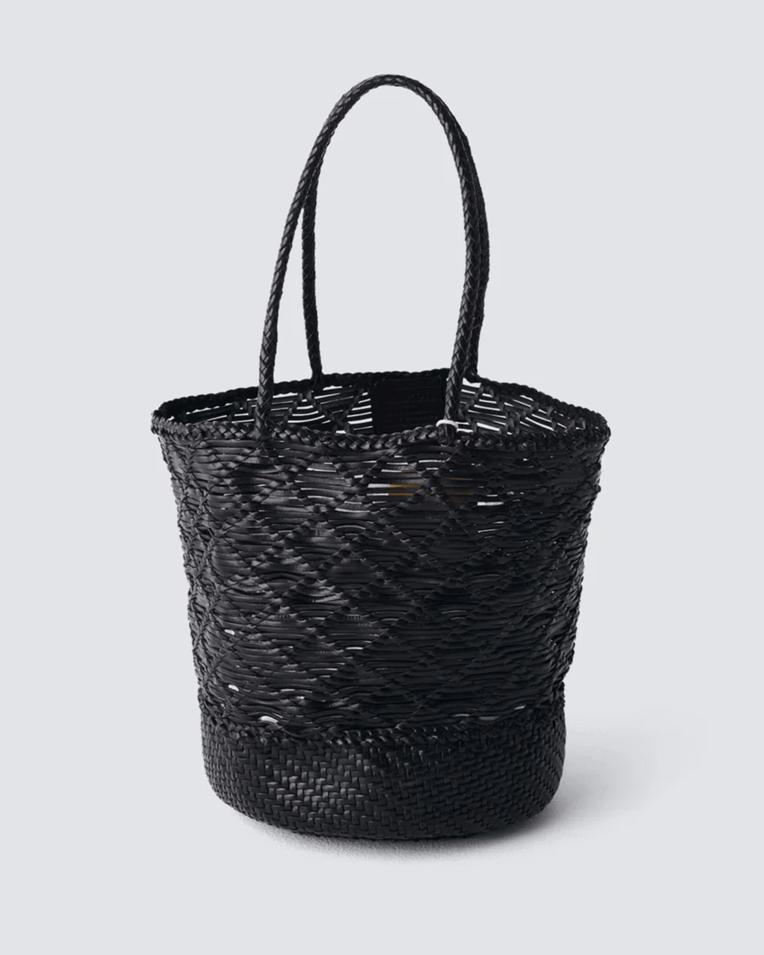Dragon Diffusion Corso Bucket Bag in Black