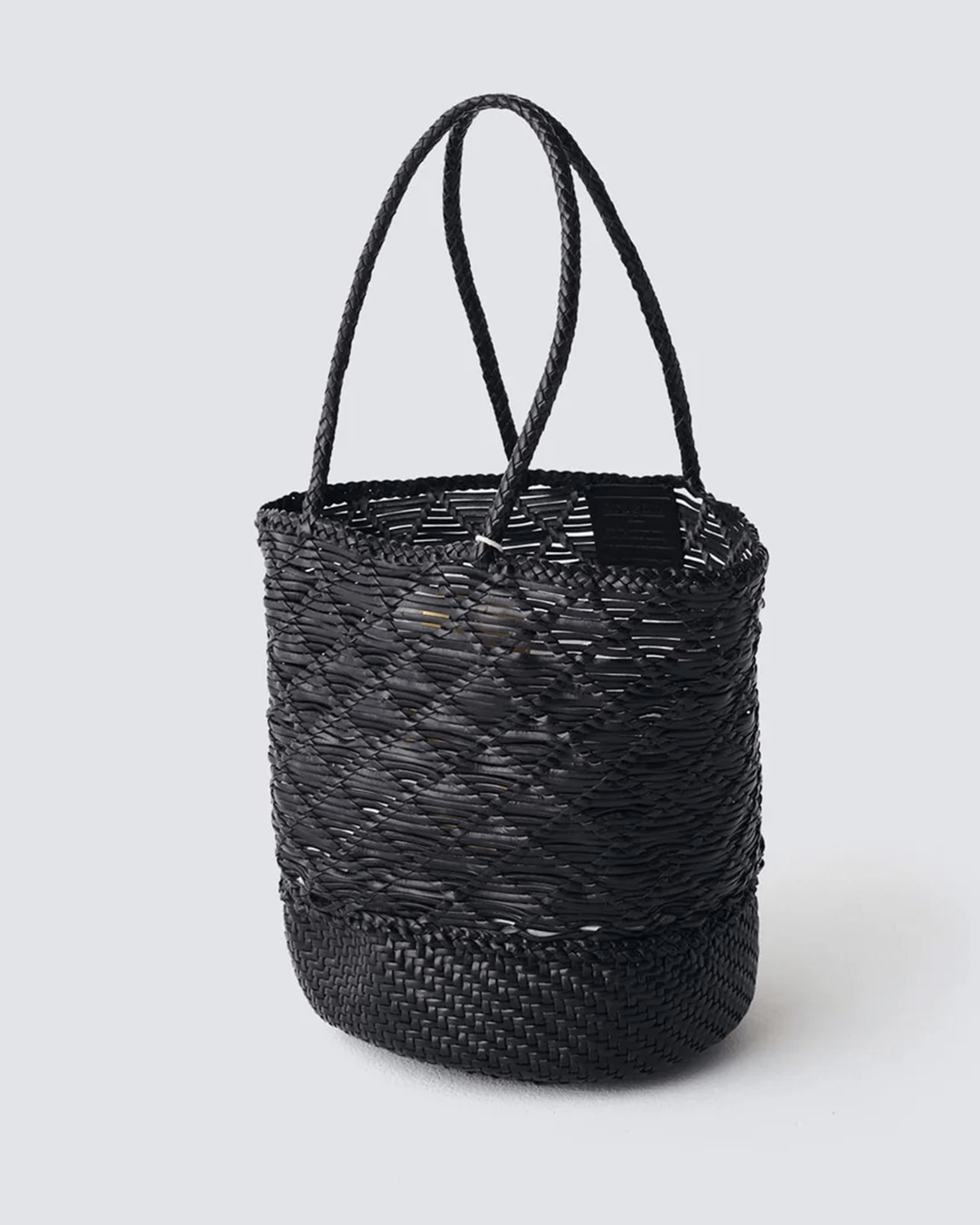 Dragon Diffusion Corso Bucket Bag in Black