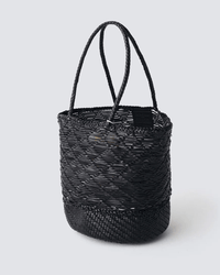 Dragon Diffusion Corso Bucket Bag in Black