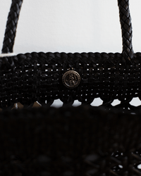 Eclipse Bag in Black - Bliss Boutiques