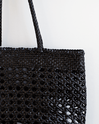Eclipse Bag in Black - Bliss Boutiques