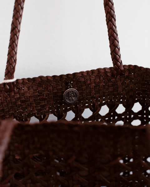 Dragon Diffusion Eclipse Bag in Bruciato - Bliss Boutiques