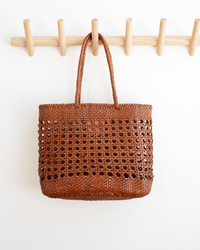 Dragon Diffusion Eclipse Bag in Tan