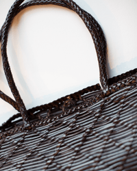 Dragon Diffusion Accessories Dark Brown EW Corso Bag in Dark Brown