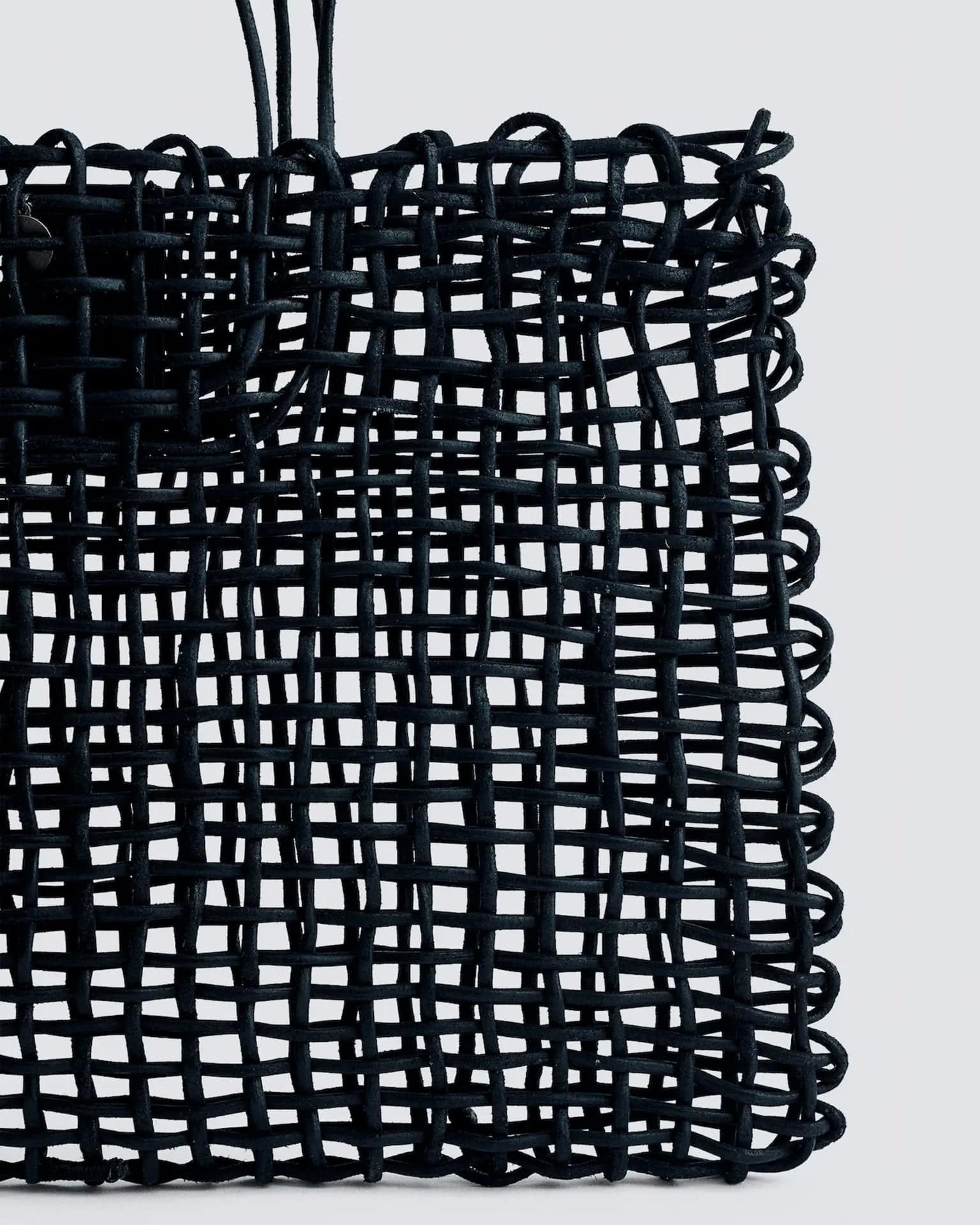 Dragon Diffusion EW Kanpur Bag in Black