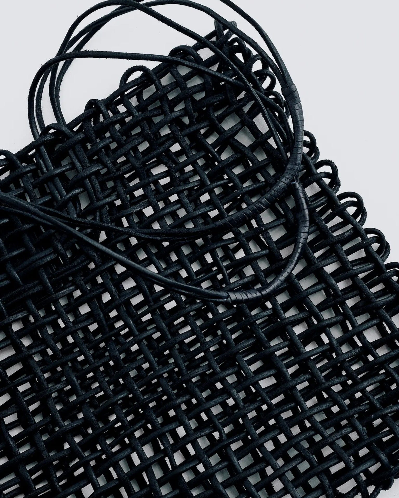 Dragon Diffusion EW Kanpur Bag in Black