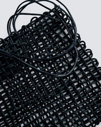 Dragon Diffusion EW Kanpur Bag in Black