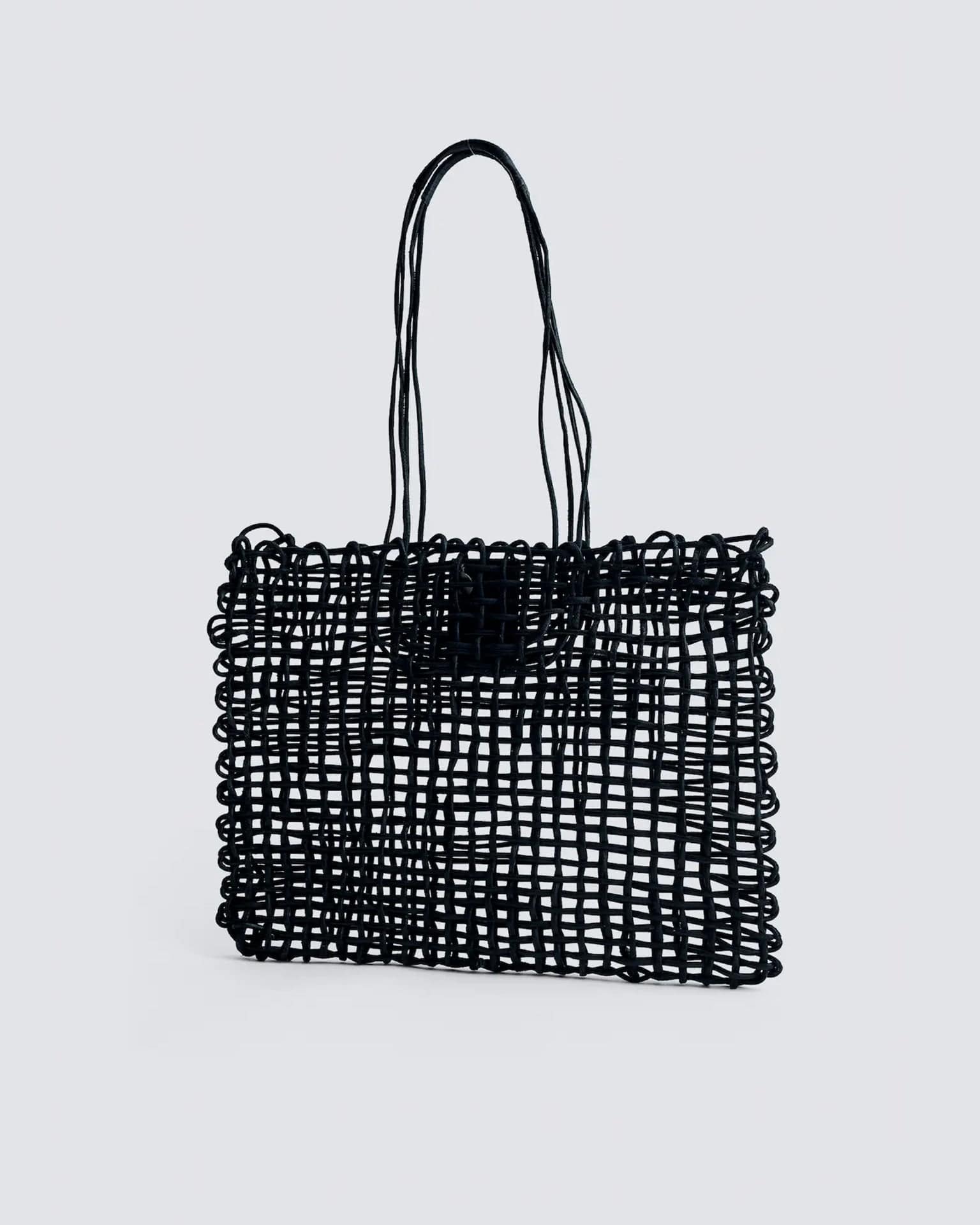 Dragon Diffusion EW Kanpur Bag in Black