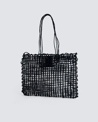 Dragon Diffusion EW Kanpur Bag in Black