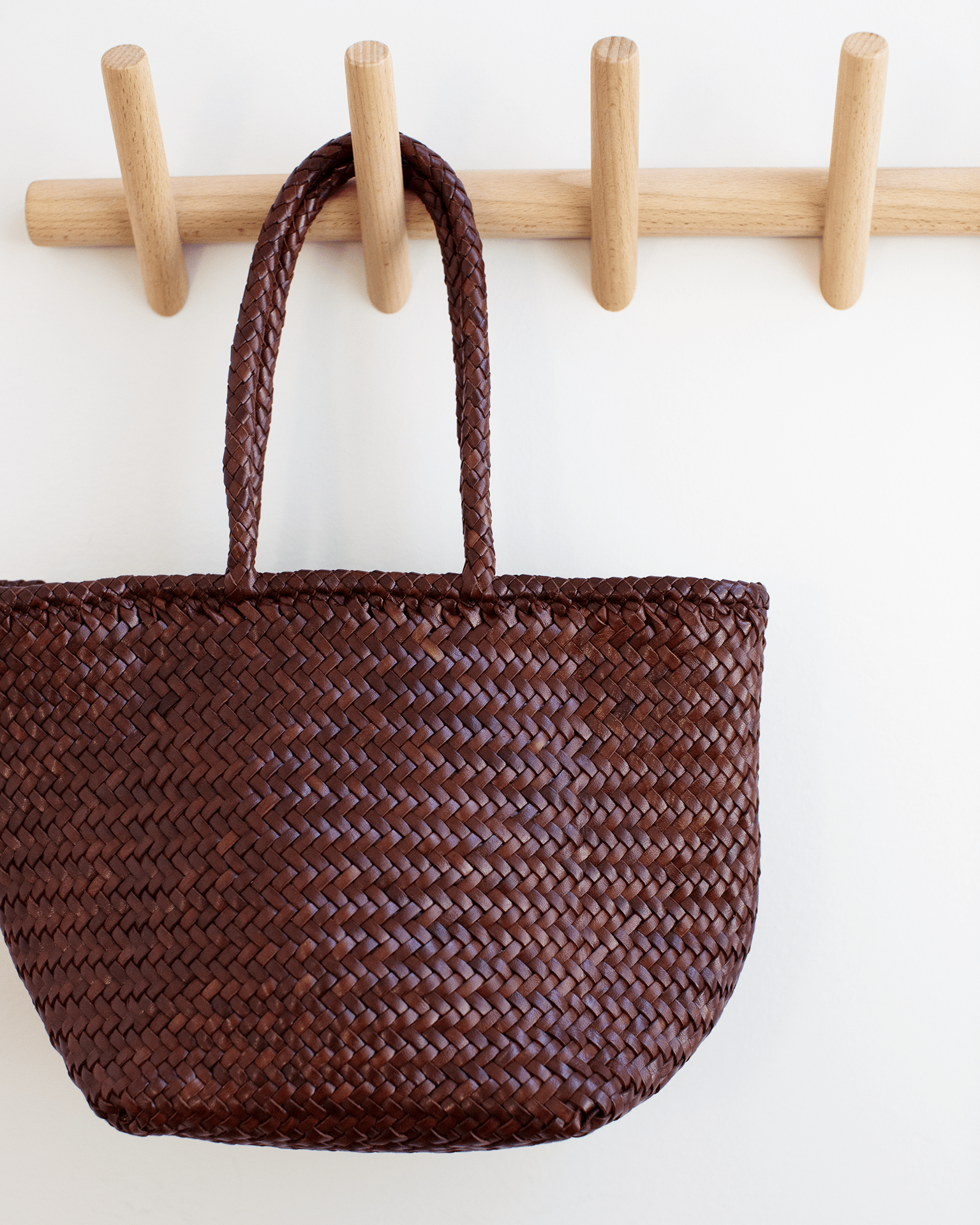 Dragon Diffusion Grace Basket - Small in Bruciato