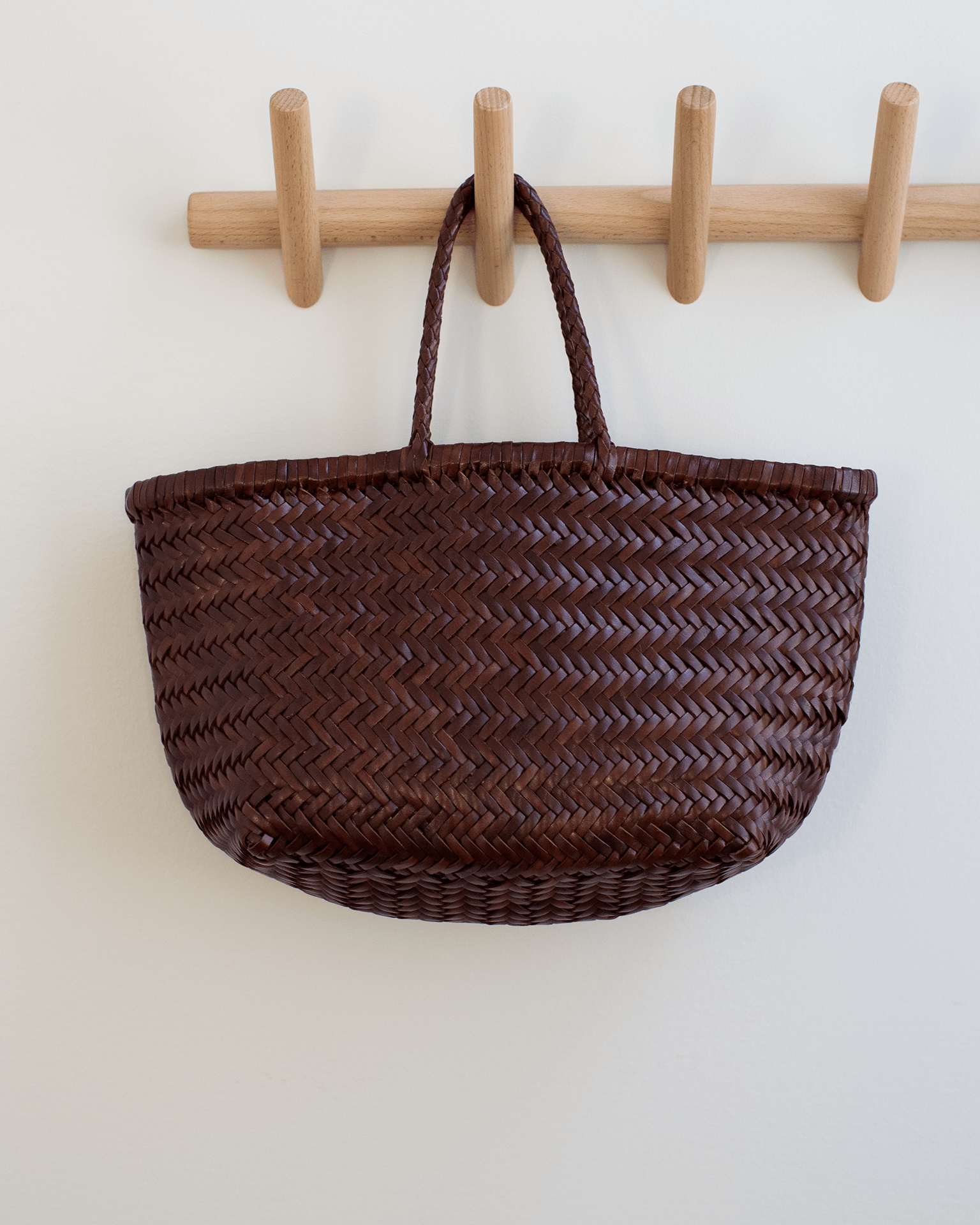 Jump Bag - Small in Bruciato