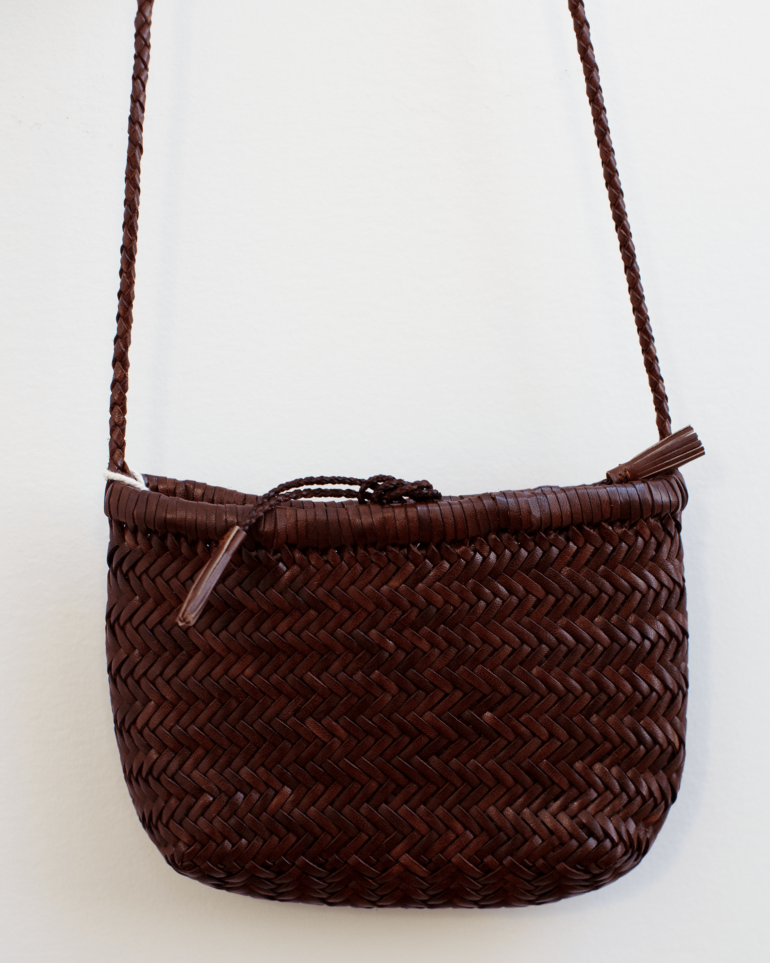 Dragon Diffusion Accessories Bruciato Minsu Bag in Bruciato