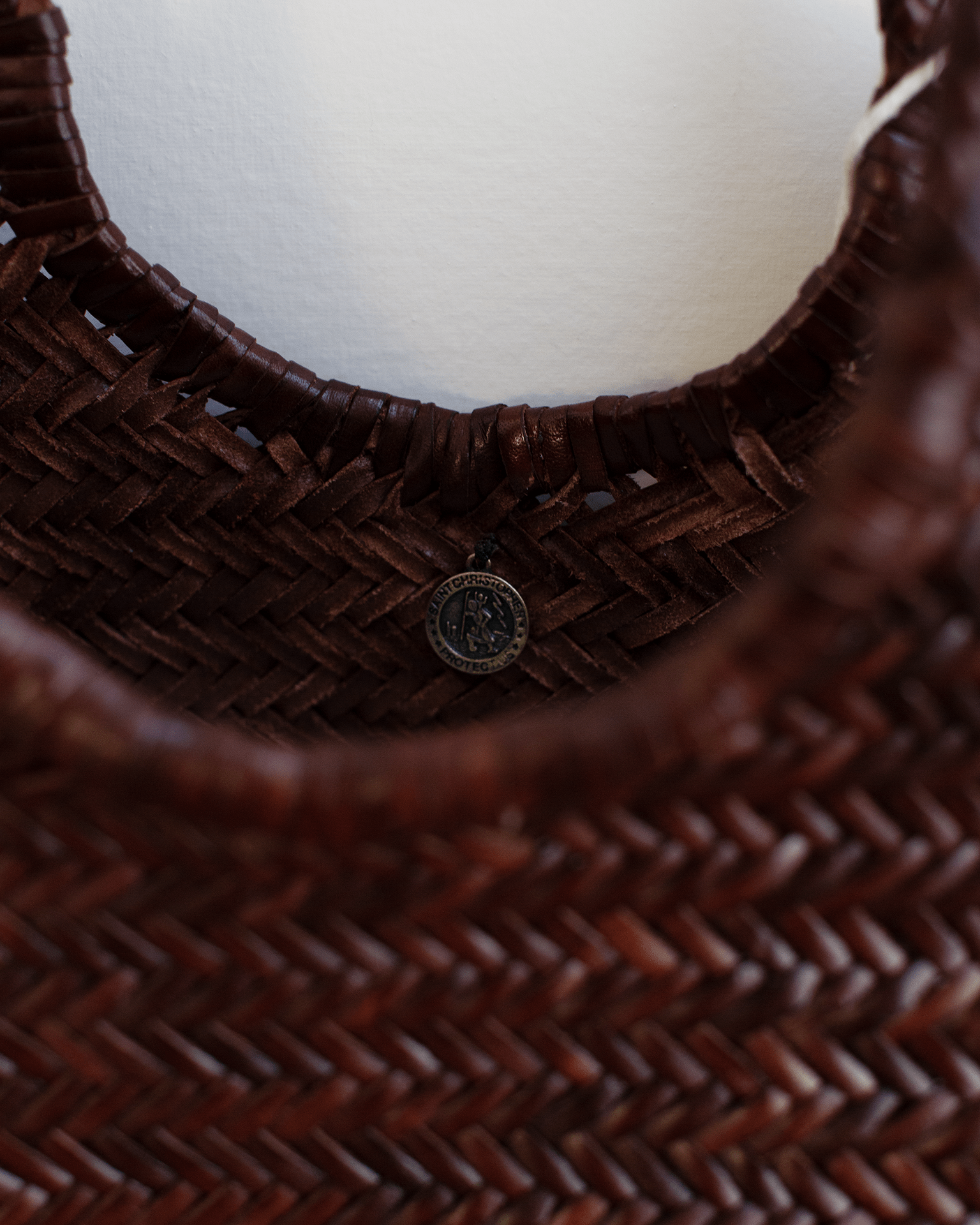 Dragon Diffusion Nantucket Basket - Big in Bruciato