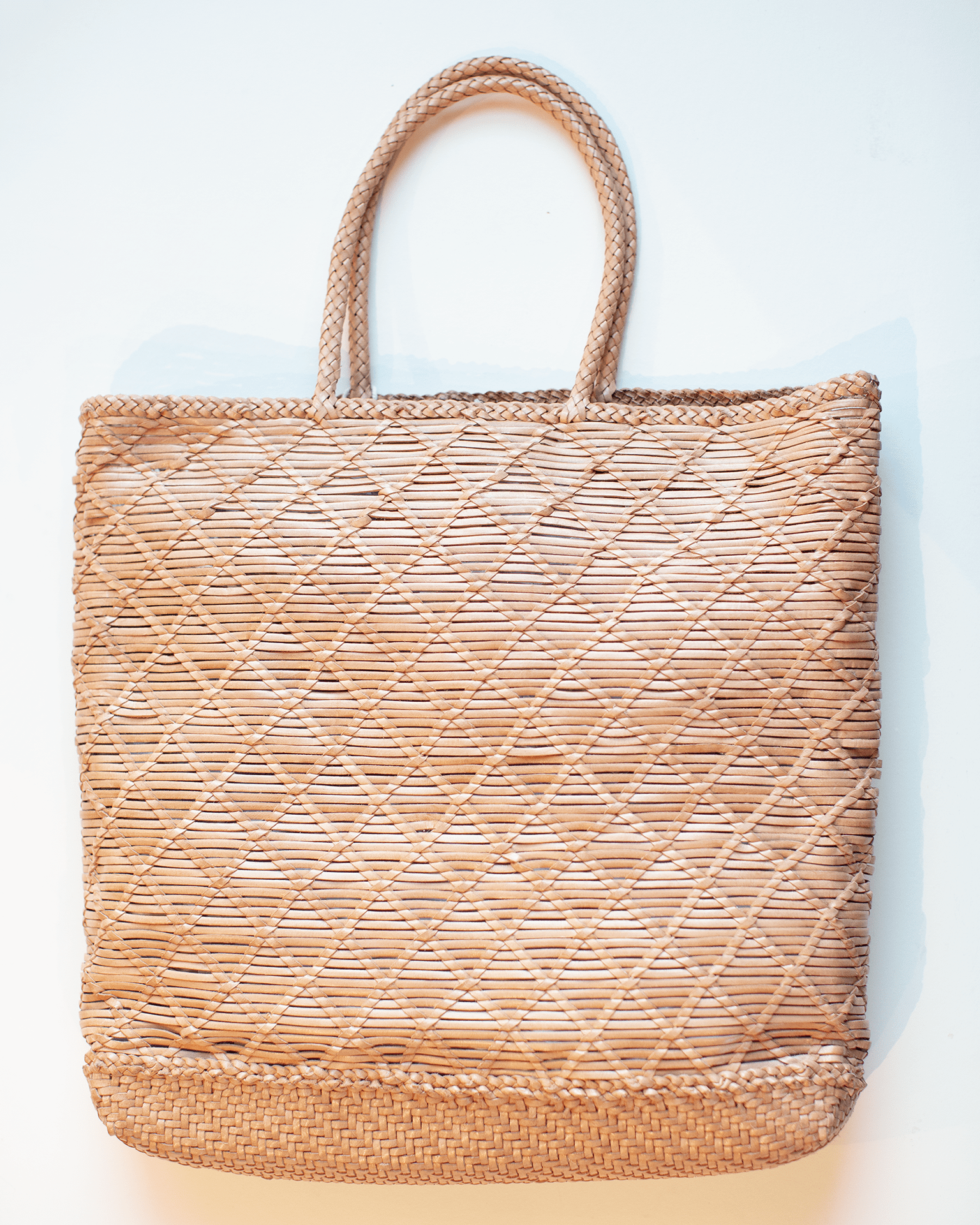 NS Corso Bag in Natural