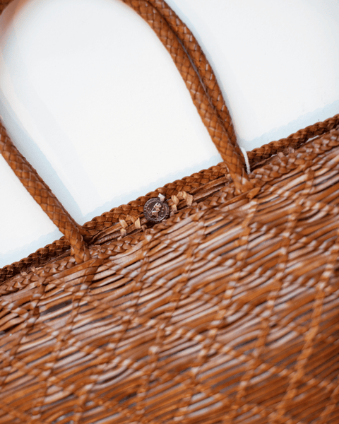 Dragon Diffusion NS Corso Bag in Tan - Bliss Boutiques Dragon Diffusion NS Corso Bag in Tan - Bliss Boutiques