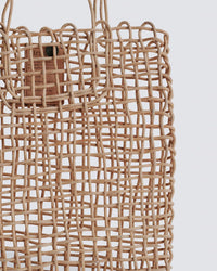 Dragon Diffusion NS Kanpur Bag in Natural