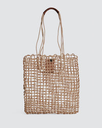 Dragon Diffusion NS Kanpur Bag in Natural