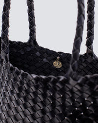 Dragon Diffusion Santa Croce Bag Big in Black