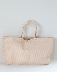 Dragon Diffusion Shopper Bag - Max in Peachy Natural