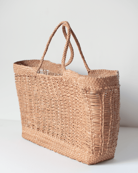 トートバッグ DRAGON DIFFUSION Shopper Dragon Diffusion Shopper Crossover Leather Tote Women's