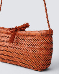 Dragon Diffusion Minsu Bag in Tan