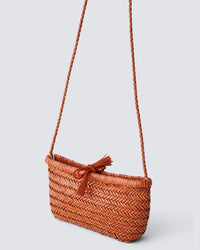Dragon Diffusion Minsu Bag in Tan
