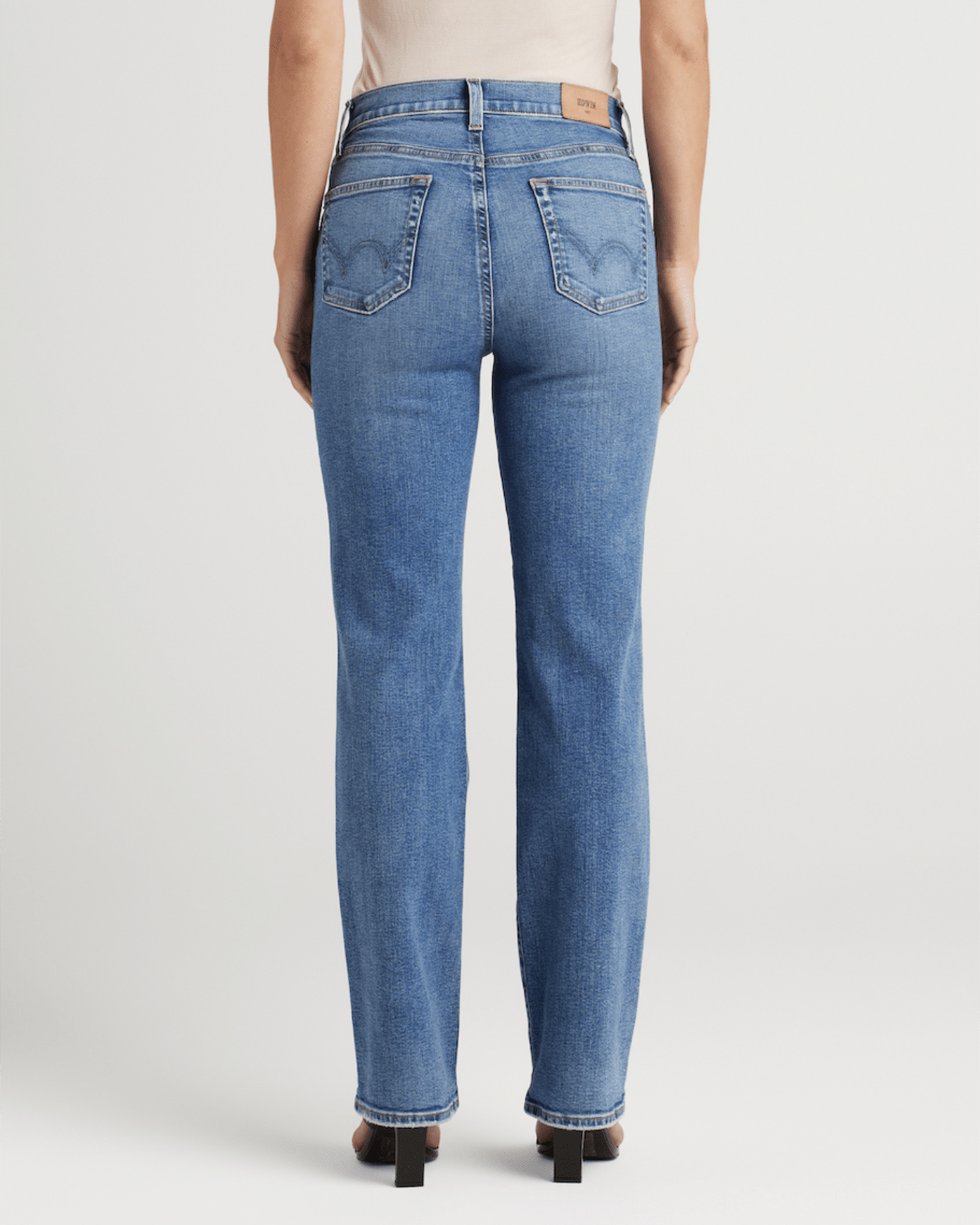 Edwin Bree Stove Pipe in Decker