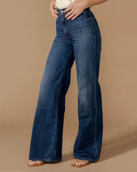 Iris Palazzo in Mason - Bliss Boutiques