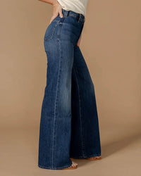 Iris Palazzo in Mason - Bliss Boutiques
