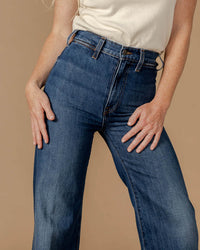 Iris Palazzo in Mason - Bliss Boutiques