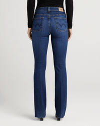 Edwin Lark w/ Raw Hem in Cypress